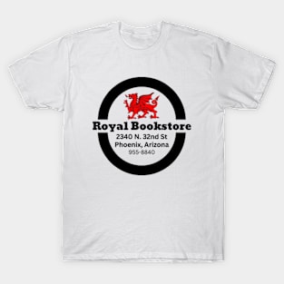 Royal Bookstore - Phoenix Arizona T-Shirt